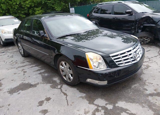 2006 CADILLAC DTS