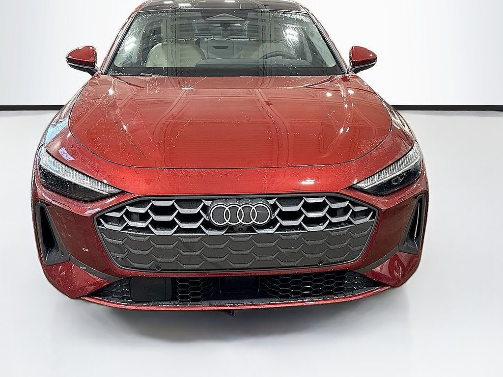 2026 Audi A5