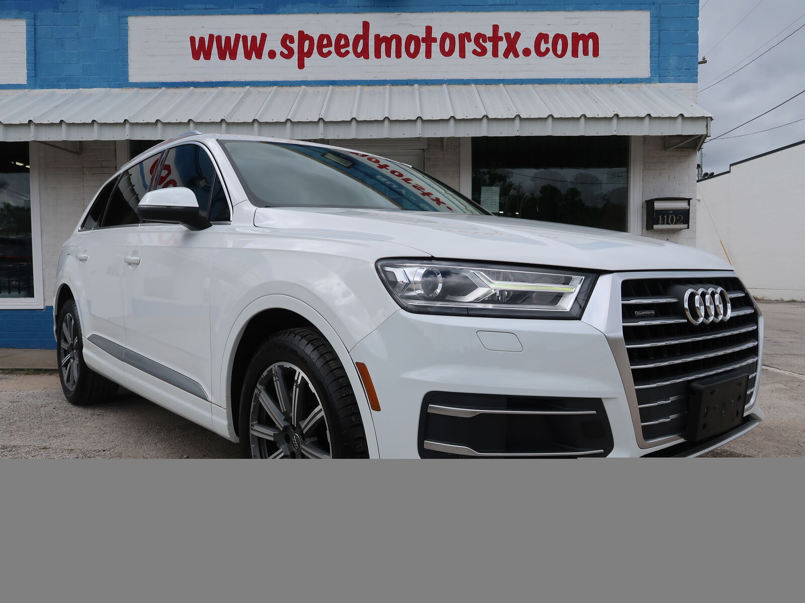 2018 Audi Q7