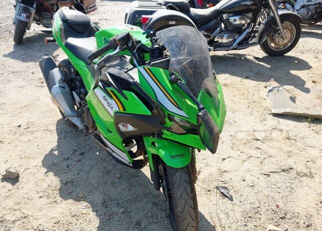 2025 KAWASAKI Ninja