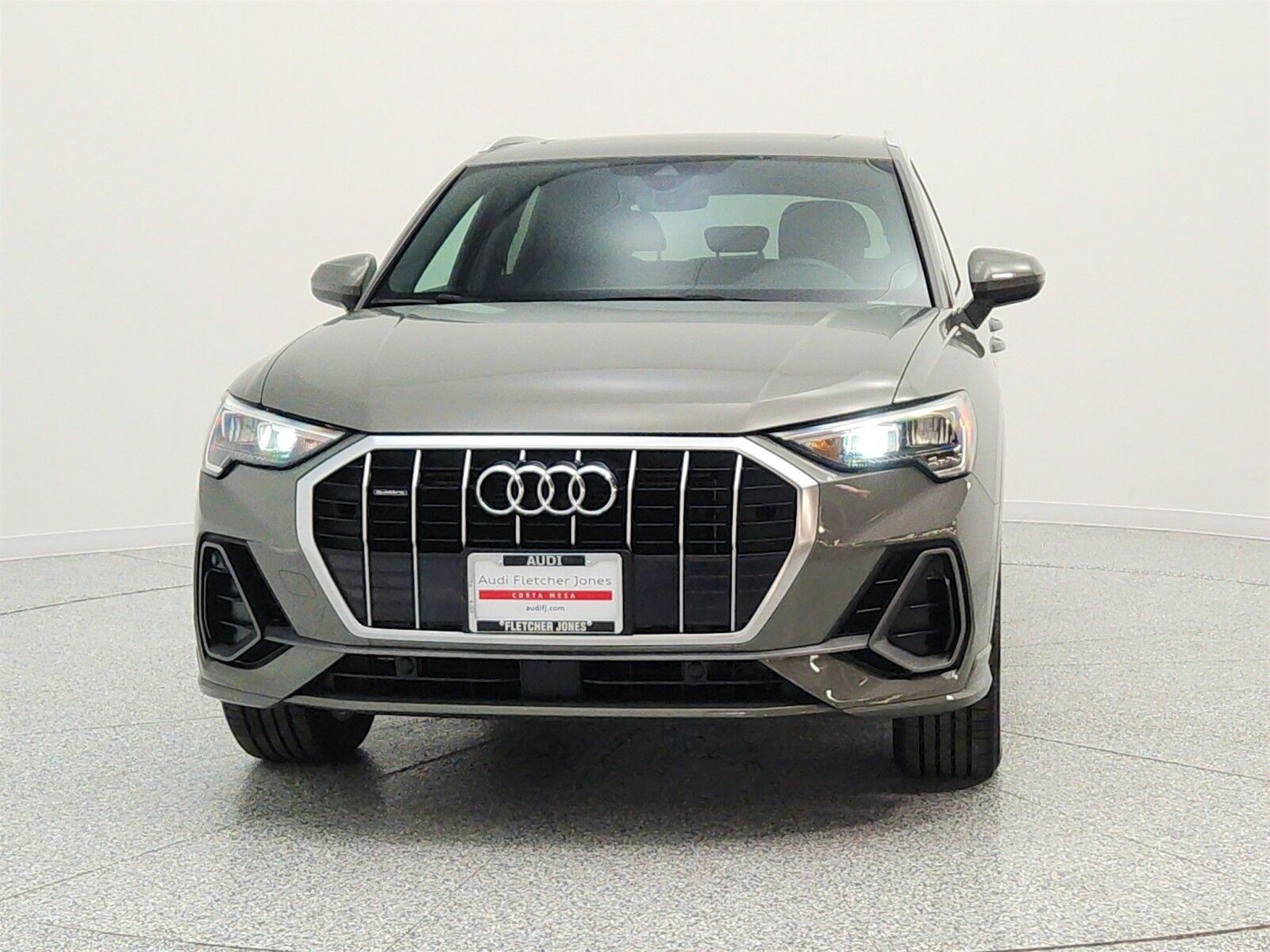 2020 Audi Q3