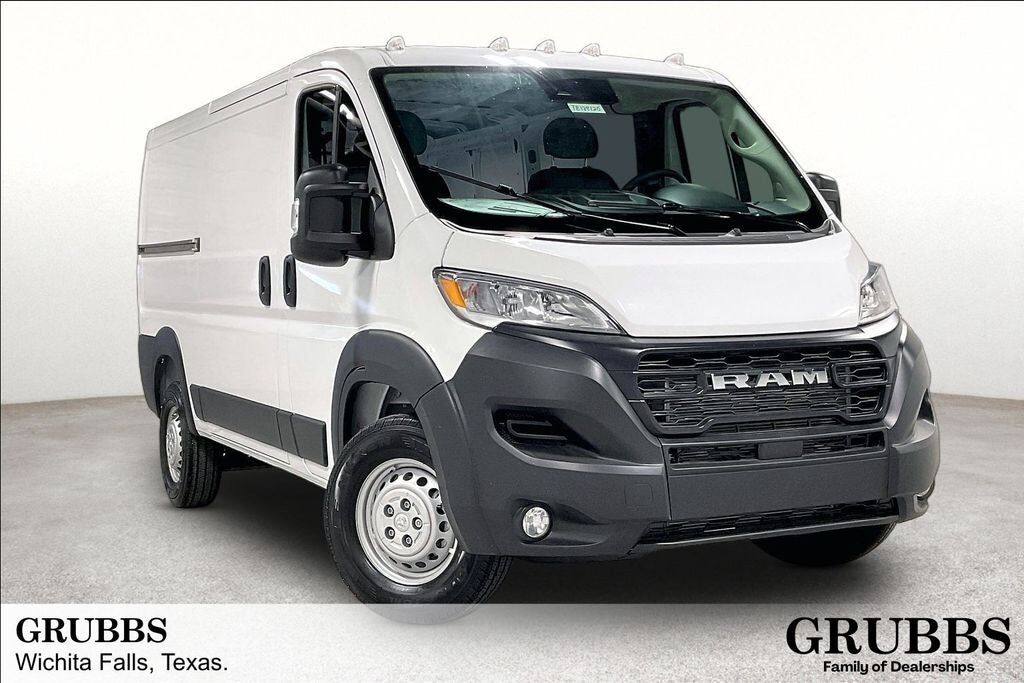 2026 RAM Promaster 1500