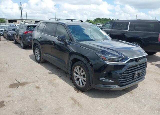 2024 TOYOTA Grand Highlander