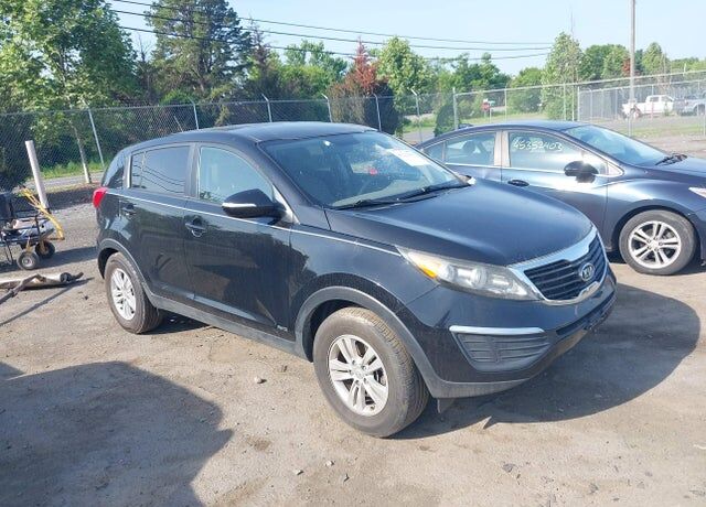 2011 KIA Sportage