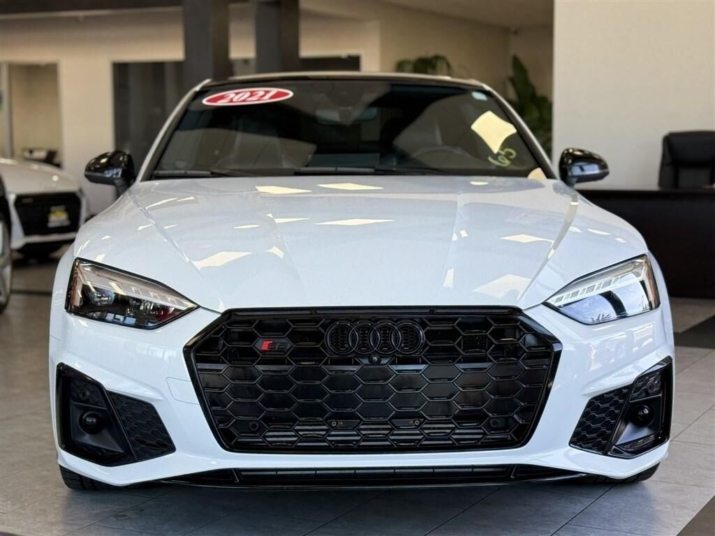2021 Audi S5
