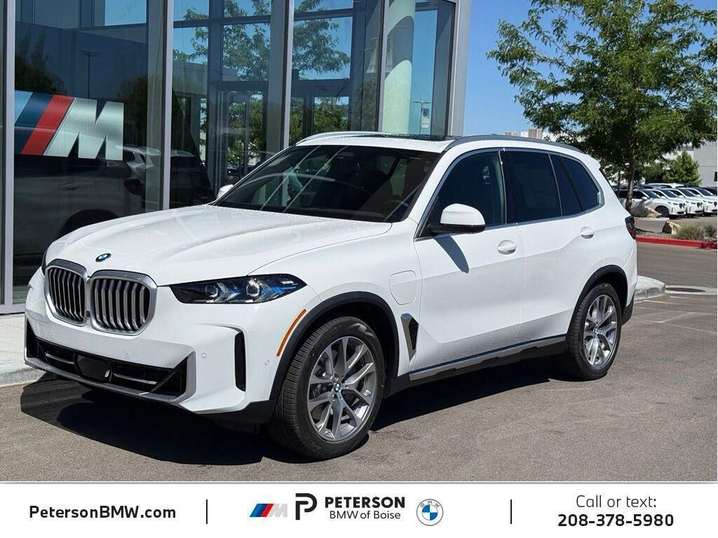 2026 BMW X5