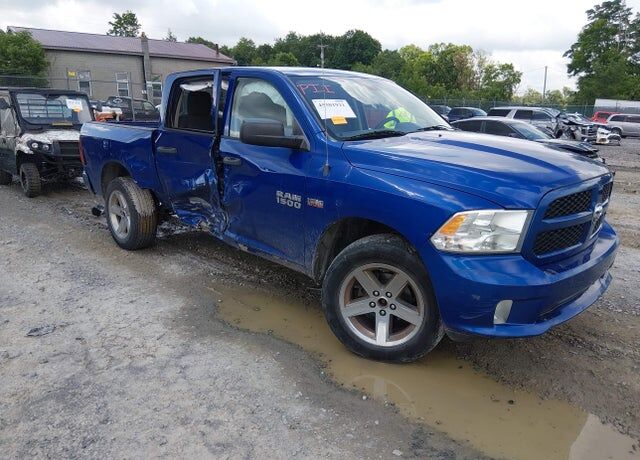 2014 RAM 1500