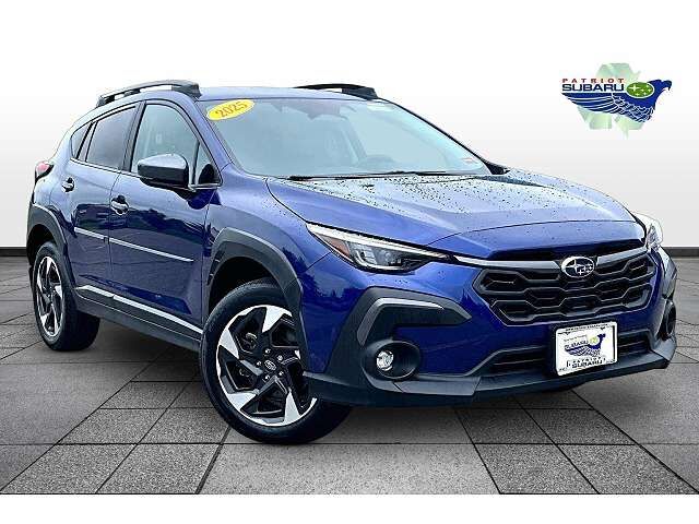 2025 SUBARU Crosstrek