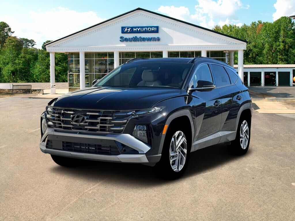 2026 HYUNDAI Tucson