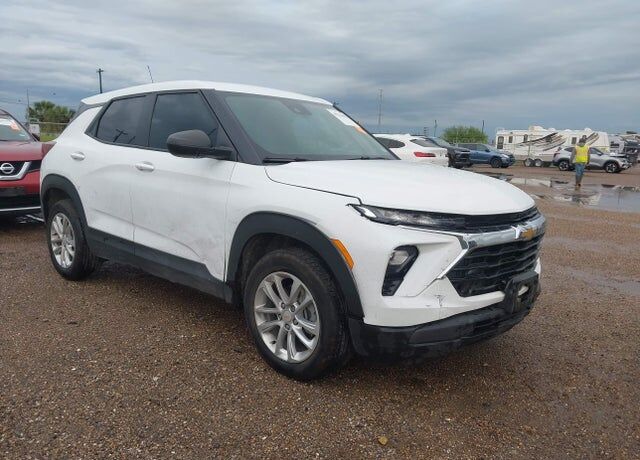 2025 CHEVROLET Trailblazer
