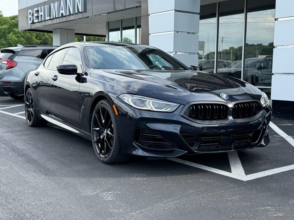2023 BMW 8 Series