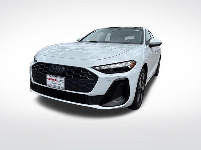 2026 Audi A5