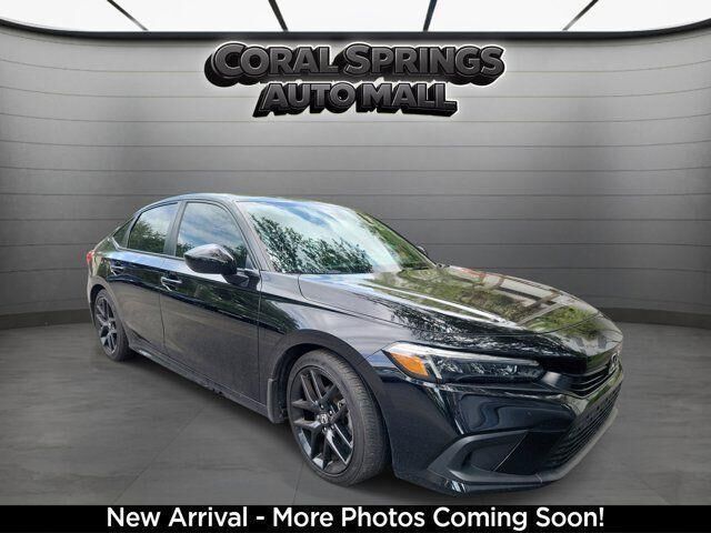 2024 HONDA Civic