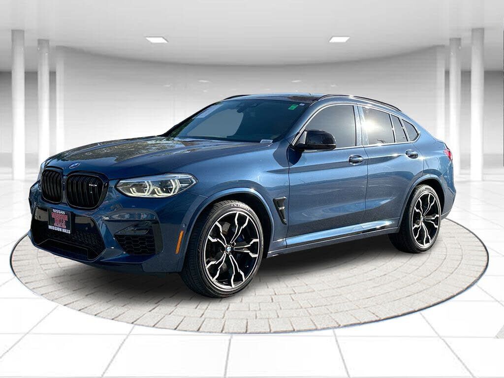 2021 BMW X4
