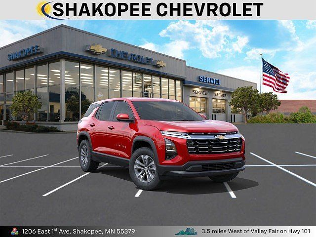 2026 CHEVROLET Equinox