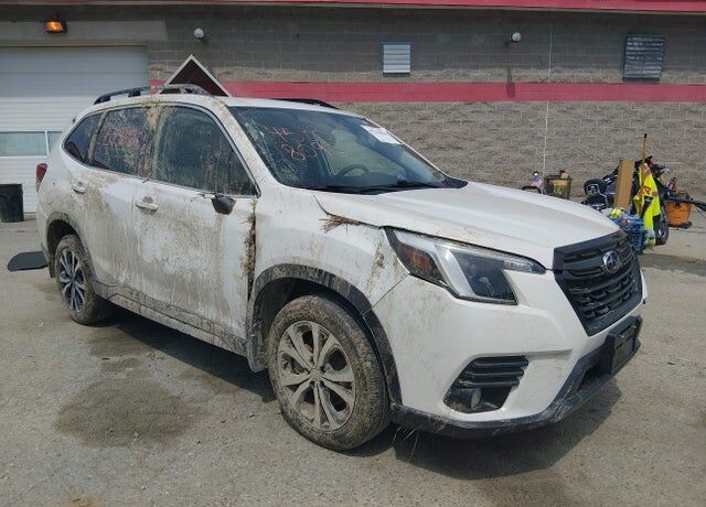 2023 SUBARU Forester