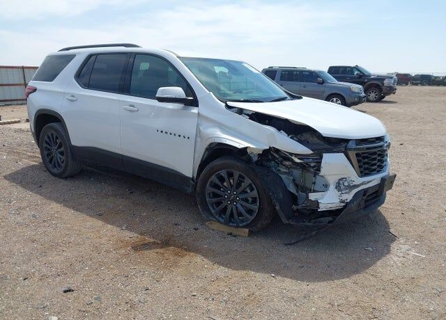 2023 CHEVROLET Traverse