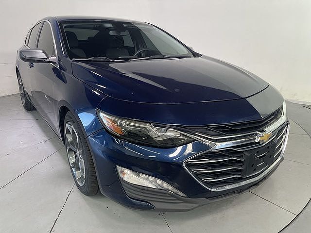 2021 CHEVROLET Malibu