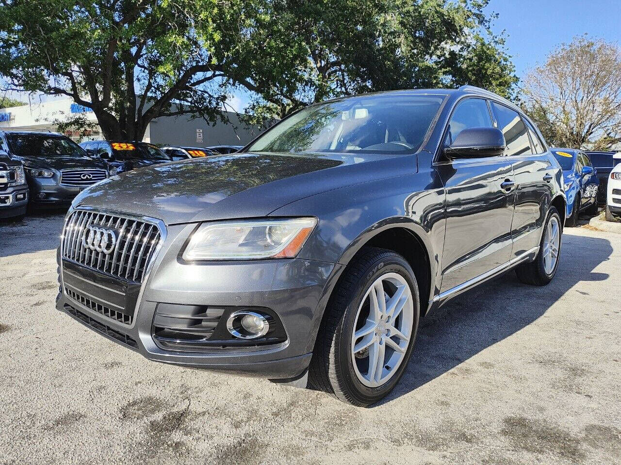 2017 Audi Q5