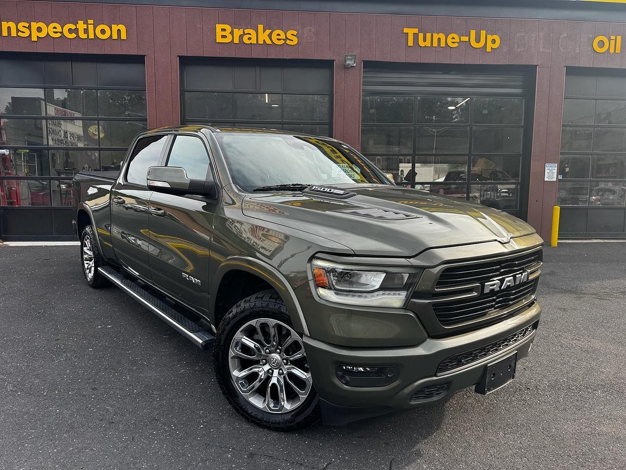 2021 RAM 1500