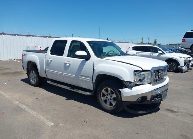 2008 GMC Sierra