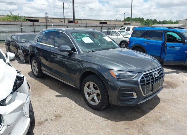 2021 AUDI Q5