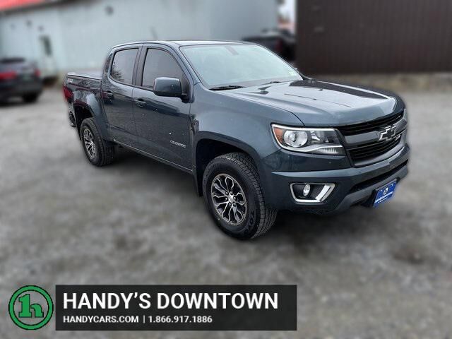 2019 CHEVROLET Colorado