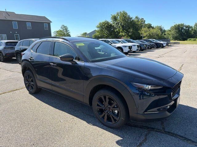 2026 MAZDA CX-30