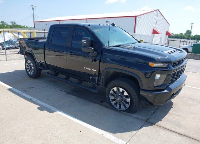 2023 CHEVROLET Silverado HD