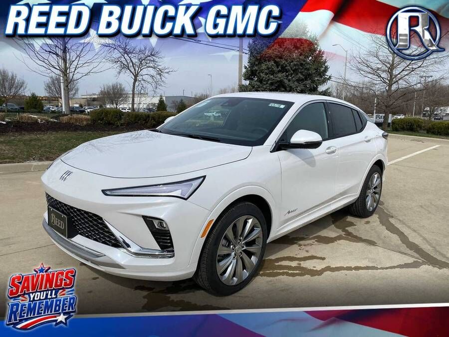 2026 BUICK Envista