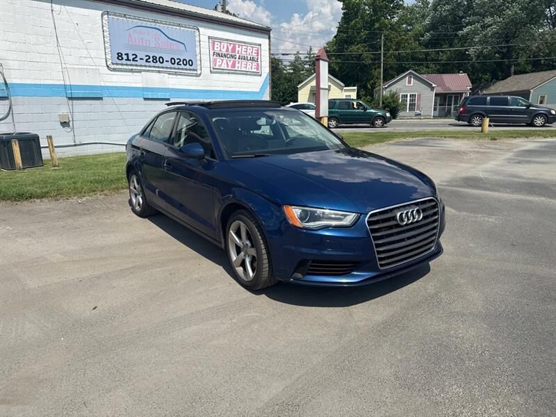 2015 Audi A3