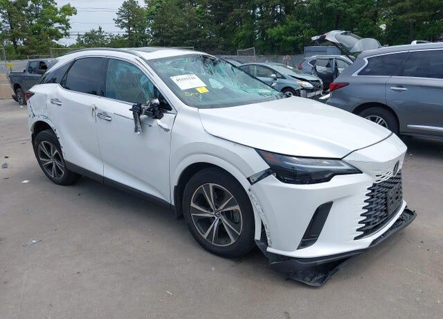 2024 LEXUS RX