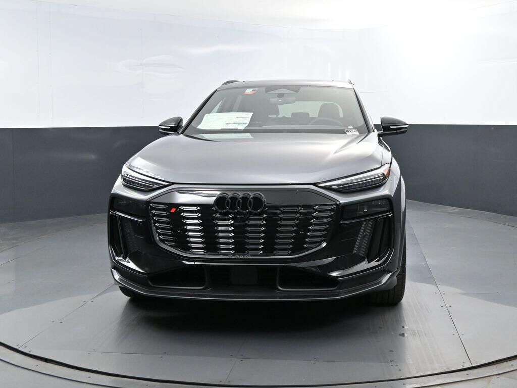 2027 Audi SQ6