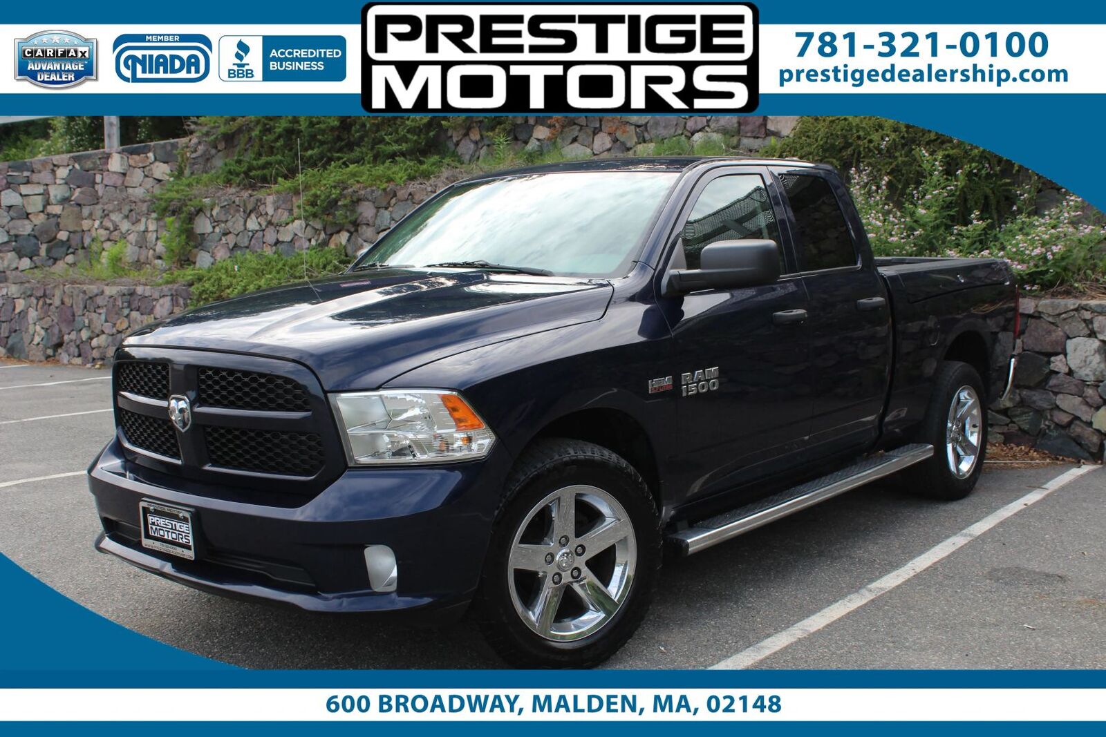 2015 RAM 1500