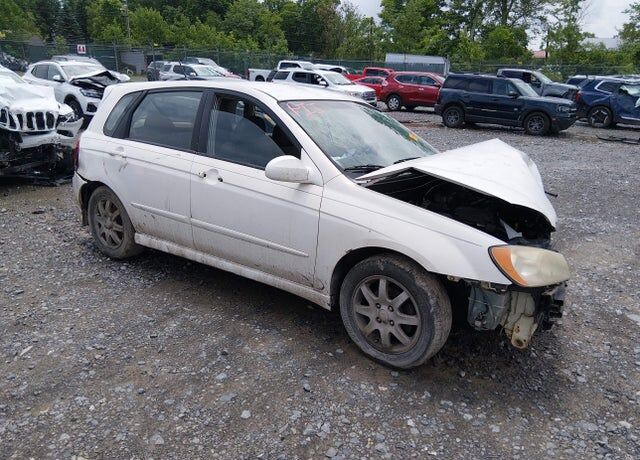 2006 KIA Spectra