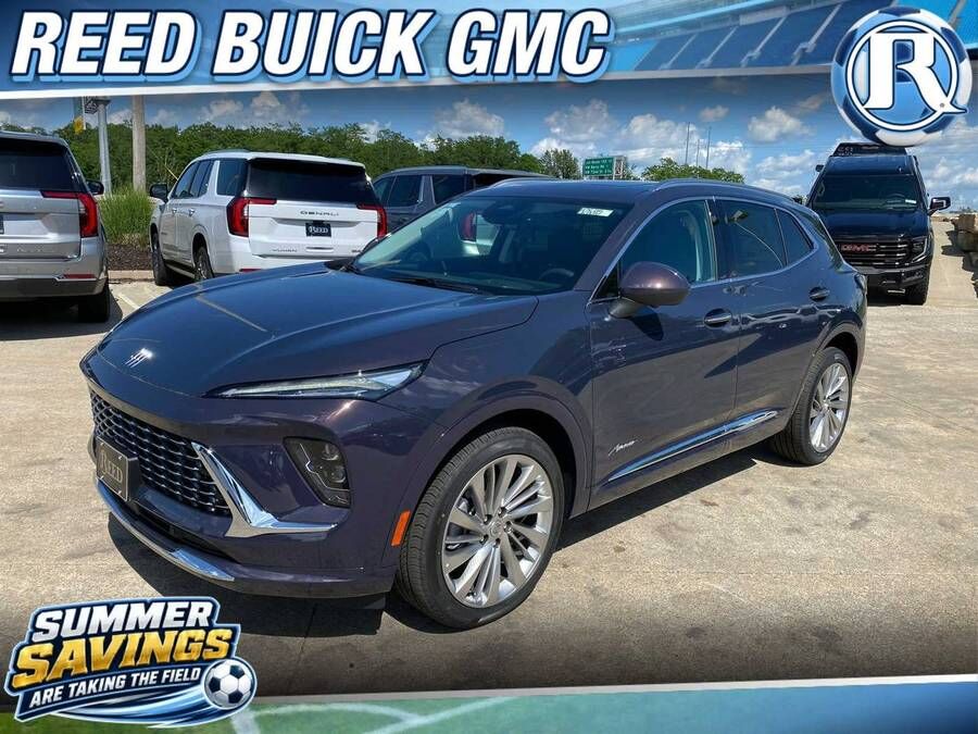 2026 BUICK Envision