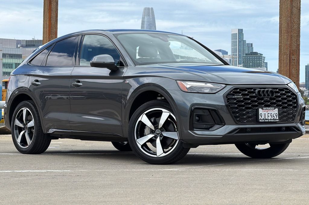 2023 Audi Q5
