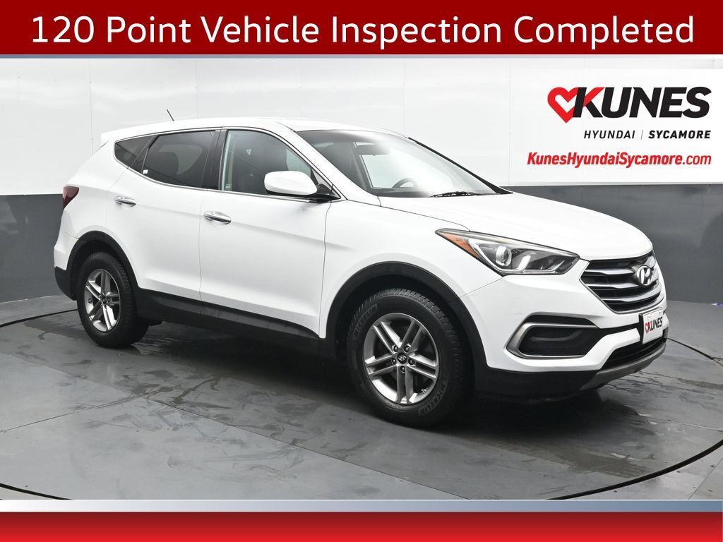 2018 HYUNDAI Santa Fe Sport