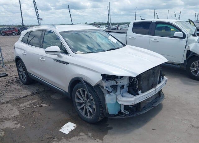 2019 LINCOLN Nautilus