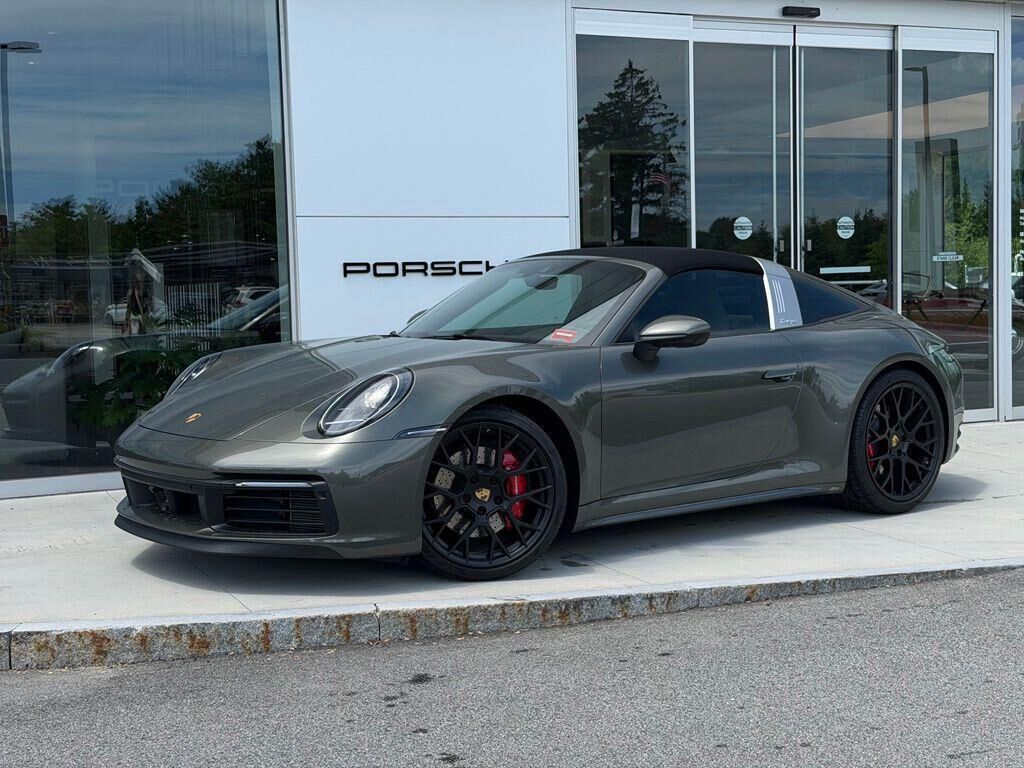 2023 PORSCHE 911