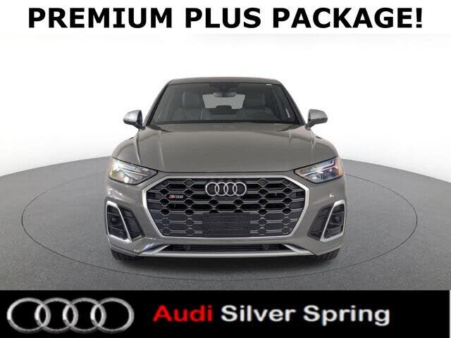 2023 Audi SQ5