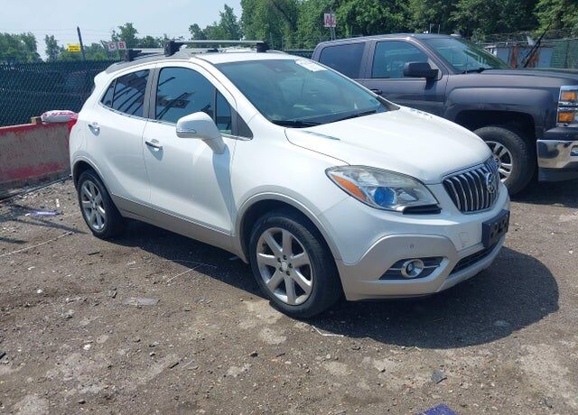 2014 BUICK Encore
