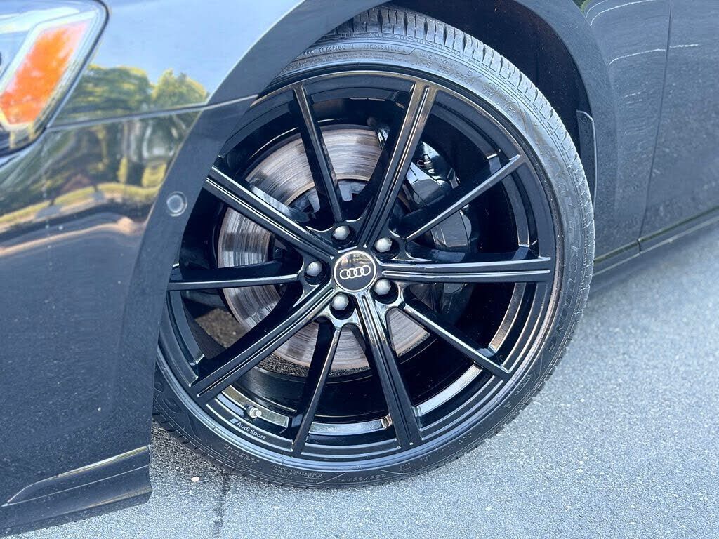 2022 Audi A8 L