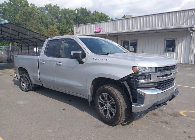 2020 CHEVROLET Silverado