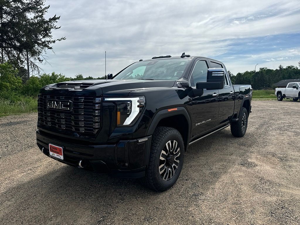 2026 GMC Sierra HD