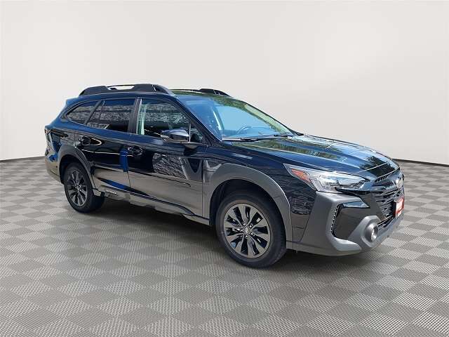 2023 SUBARU Outback