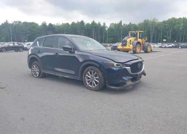 2022 MAZDA CX-5