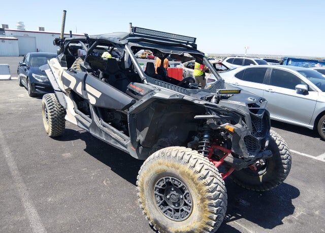 2021 CAN-AM Maverick X3