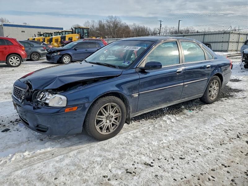 2004 VOLVO S80