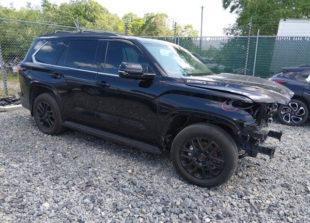 2024 TOYOTA Sequoia